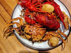 -食鸡公社辣子鸡·潍坊菜·烧烤