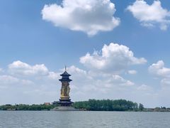 -溱湖国家湿地公园