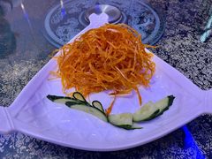 干明太鱼-平壤馆(西塔街店)