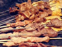 -聚点串吧·北京烧烤(赵登禹路店)