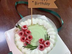 -Kekimatata 生日蛋糕·烘焙教学