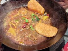 -老阿爸江浙土菜(前进东路店)