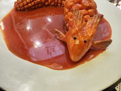 -李百蟹·江南蟹黄面·河景餐厅(夫子庙总店)