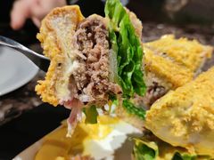 -Lets burger非常汉堡·环球风味(蓝色港湾店)