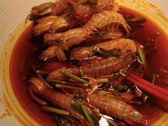 -岷山饭店-芝芝自助餐厅