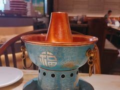 -涮福記·现切牛羊肉火锅(世纪汇店)