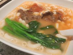 番茄牛肉通粉-满得意茶餐厅·顺德家常菜·港式经典(大良店)