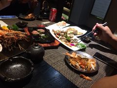 -竹之月日本料理铁板烧(香江花园店)