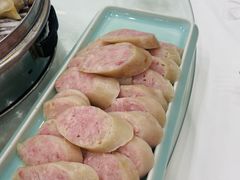 自制灌肠-王厚元饺子·辽菜·烤鸭(黄河大街店)