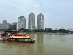 -闽江夜游台江旅游码头