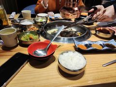-土大力韩式烤肉料理(39年·和平路店)