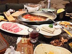 -宽巷子成都火锅(南站店)