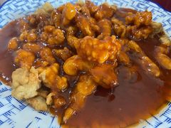 糖醋里脊-无味饭店(九眼桥商业文化广场店)