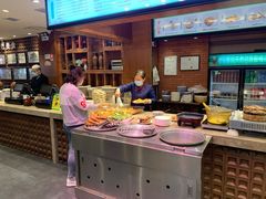 自助取餐区-毅祥斋老孙家泡馍(西羊市店)