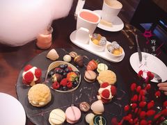 Bento双人下午茶-The Lounge·大堂酒廊·北京粤财JW万豪酒店