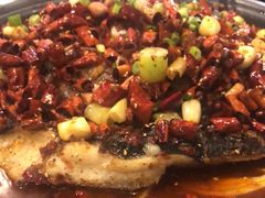 -锦尚阁烤鱼(望京新荟城店)