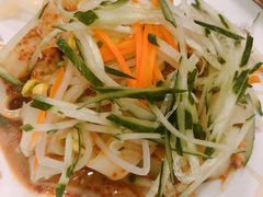 酿皮-清真·玛丽亚新疆菜主题餐厅(浙江中路店)