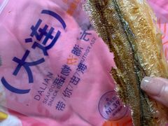 -水一方现烤鱿鱼丝大连特产(高新苏宁百货店)