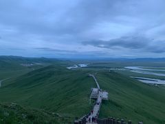 -黄河九曲第一湾