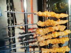 -很久以前羊肉串(中山公园店)