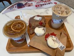 -Tims天好咖啡(河西万象城店)