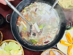 -懒谈秦市井羊肉馆(光谷青年城店)
