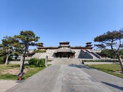 -晋祠公园