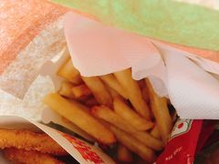 -汉堡王(梅村服务区南店)