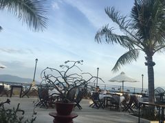 -越海渔村