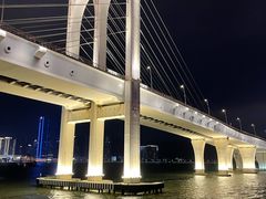 -澳门环岛游湾仔码头