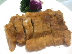 广式椒盐排骨-金米箩大酒店(五角场店)