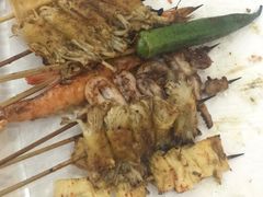 -云晓光头烧烤吧(新大陆广场店)