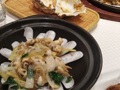 姜葱炒蛏子-双井轩(双井店)