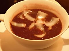 百合陈皮红豆沙-北京四季酒店·采逸轩