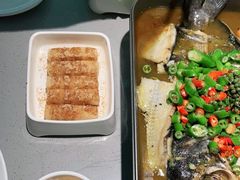 -半天妖烤鱼(蒸湘万达广场店)