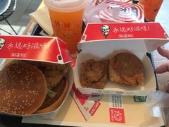 -肯德基(蔡甸世纪广场DT店)