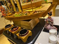 -杭州钱江新城万怡酒店-西餐厅