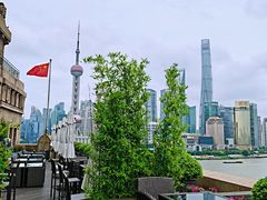 -上海和平饭店华懋阁 Cathay Room