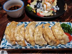 日式炸饺子-小川洋风料理(街道口店)