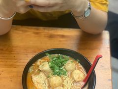 -老宅原住民沙茶面精品小吃(龙头路店)