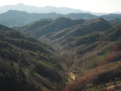 -蟠龙山长城景区