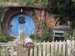 -霍比特人村