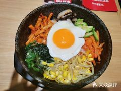石锅拌饭-米村拌饭(延吉万达店)