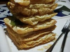 拿破仑-绿茶餐厅(王府井永宁门店)