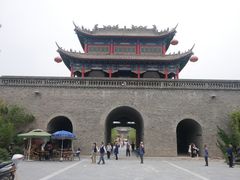 -渭南桃花源民俗文化园