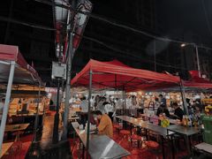 -正宁路小吃夜市