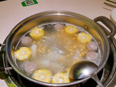 -潮泰牛肉火锅 · 创于1992年(车公庙店)