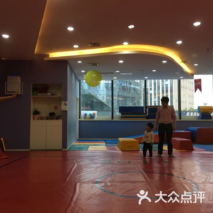 北京小小运动馆图片