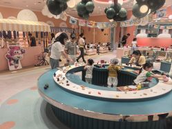 -奈尔宝·儿童乐园·亲子餐厅(苏州大悦城店)