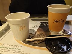 -麦当劳(西单明珠店)